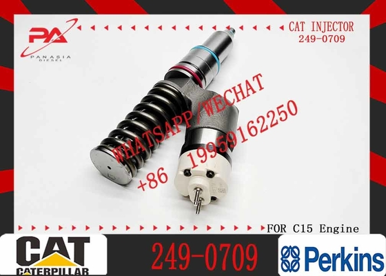 C15 Engine Fuel Injector 211-3022 249-0709 211-3023 235-1401 235-1403 235-1400 For Caterpillar Mechanical Parts