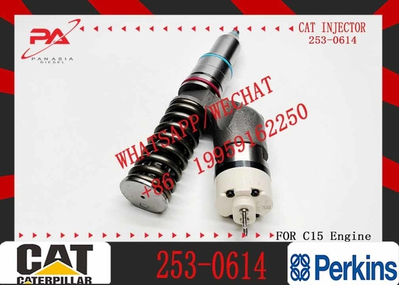 C15 Engine Fuel Injector 10R-3263 355-6110 272-0630 249-0709 234-1400 253-0614 For Caterpillar Mechanical Parts