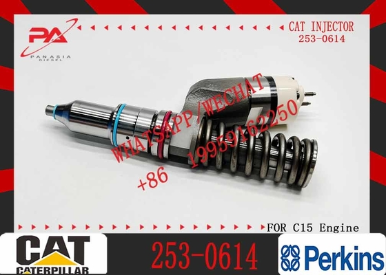 C15 Engine Fuel Injector 10R-3263 355-6110 272-0630 249-0709 234-1400 253-0614 For Caterpillar Mechanical Parts