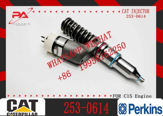 C15 Engine Fuel Injector 10R-3263 355-6110 272-0630 249-0709 234-1400 253-0614 For Caterpillar Mechanical Parts