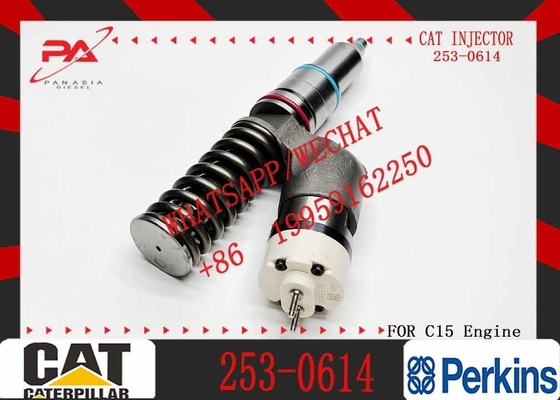 C15 Engine Fuel Injector 10R-3263 355-6110 272-0630 249-0709 234-1400 253-0614 For Caterpillar Mechanical Parts