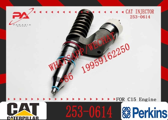 C15 Engine Fuel Injector 10R-3263 355-6110 272-0630 249-0709 234-1400 253-0614 For Caterpillar Mechanical Parts