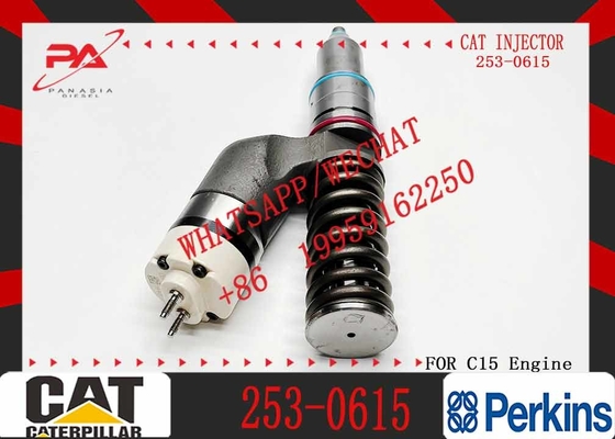 C15 Engine Fuel Injector 211-3025 253-0615 374-0750 10R-1000 10R-3264 10R-7229For Caterpillar Mechanical Parts