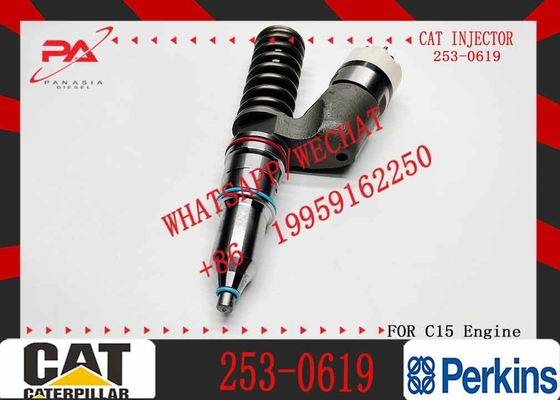 C15 Engine Fuel Injector 235-1403 235-1400 244-7716 294-3500 253-0619 356-1367 For Caterpillar Mechanical Parts
