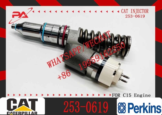 C15 Engine Fuel Injector 235-1403 235-1400 244-7716 294-3500 253-0619 356-1367 For Caterpillar Mechanical Parts