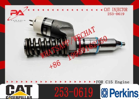 C15 Engine Fuel Injector 235-1403 235-1400 244-7716 294-3500 253-0619 356-1367 For Caterpillar Mechanical Parts