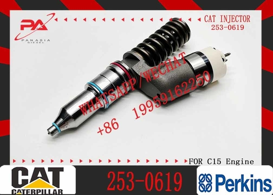 C15 Engine Fuel Injector 235-1403 235-1400 244-7716 294-3500 253-0619 356-1367 For Caterpillar Mechanical Parts