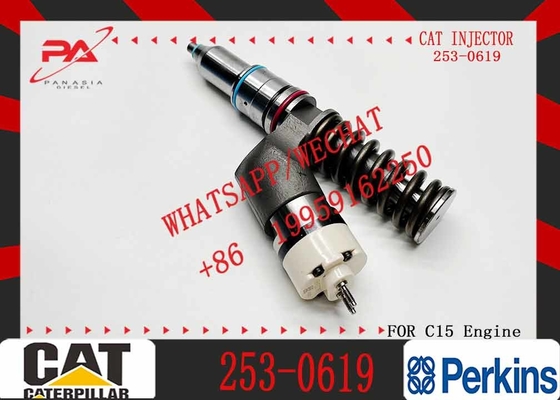C15 Engine Fuel Injector 235-1403 235-1400 244-7716 294-3500 253-0619 356-1367 For Caterpillar Mechanical Parts