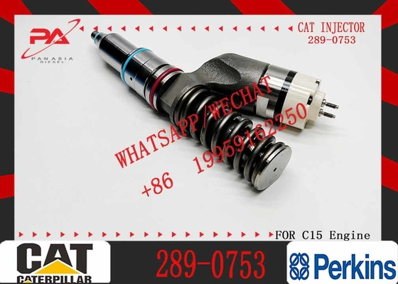 C15 Engine Fuel Injector 289-0753 10R-0957 211-3024 10R-0958 359-7434 10R-0955For Caterpillar Mechanical Parts
