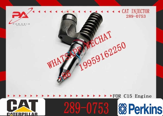 C15 Engine Fuel Injector 289-0753 10R-0957 211-3024 10R-0958 359-7434 10R-0955For Caterpillar Mechanical Parts
