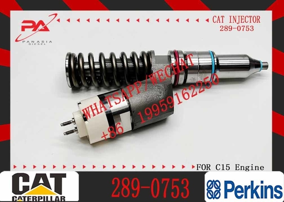 C15 Engine Fuel Injector 289-0753 10R-0957 211-3024 10R-0958 359-7434 10R-0955For Caterpillar Mechanical Parts