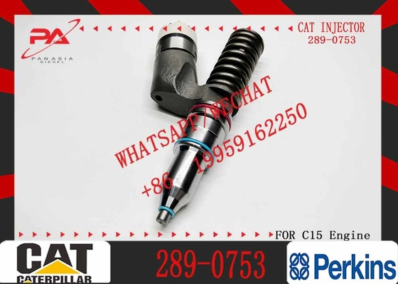 C15 Engine Fuel Injector 289-0753 10R-0957 211-3024 10R-0958 359-7434 10R-0955For Caterpillar Mechanical Parts