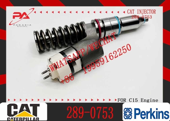 C15 Engine Fuel Injector 289-0753 10R-0957 211-3024 10R-0958 359-7434 10R-0955For Caterpillar Mechanical Parts