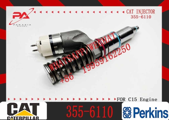 C15 Engine Fuel Injector 10R-3263 355-6110 272-0630 249-0709 234-1400 253-0614 For Caterpillar Mechanical Parts