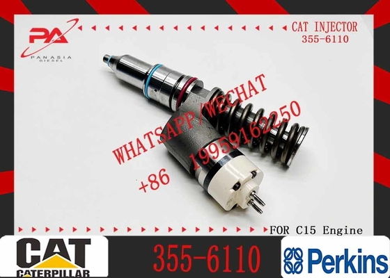 C15 Engine Fuel Injector 10R-3263 355-6110 272-0630 249-0709 234-1400 253-0614 For Caterpillar Mechanical Parts