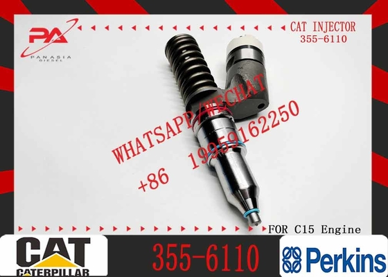 C15 Engine Fuel Injector 10R-3263 355-6110 272-0630 249-0709 234-1400 253-0614 For Caterpillar Mechanical Parts