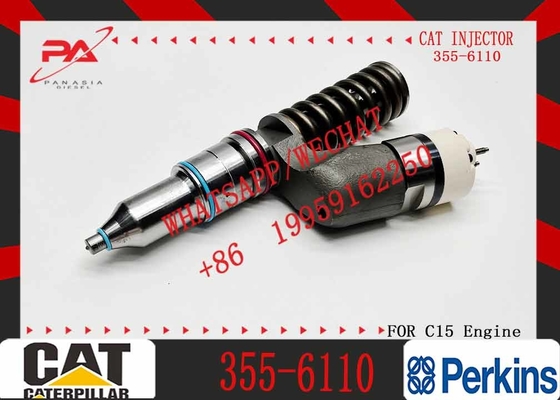 C15 Engine Fuel Injector 10R-3263 355-6110 272-0630 249-0709 234-1400 253-0614 For Caterpillar Mechanical Parts