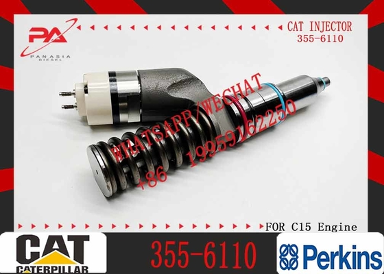 C15 Engine Fuel Injector 10R-3263 355-6110 272-0630 249-0709 234-1400 253-0614 For Caterpillar Mechanical Parts