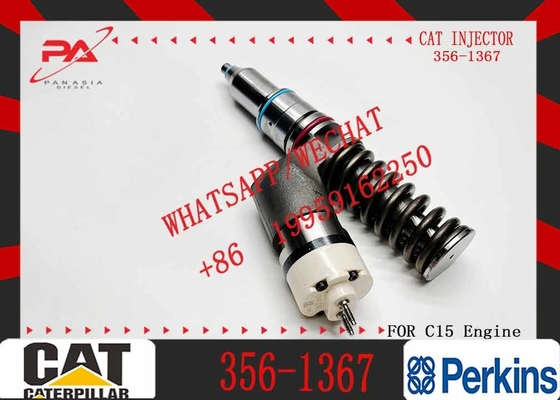 C15 Engine Fuel Injector 235-1403 235-1400 244-7716 294-3500 253-0619 356-1367 For Caterpillar Mechanical Parts
