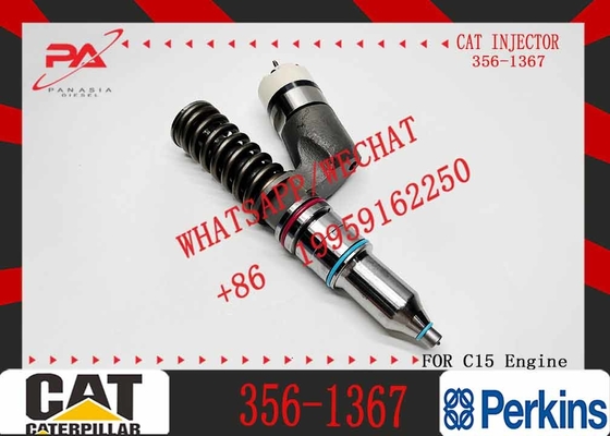 C15 Engine Fuel Injector 235-1403 235-1400 244-7716 294-3500 253-0619 356-1367 For Caterpillar Mechanical Parts