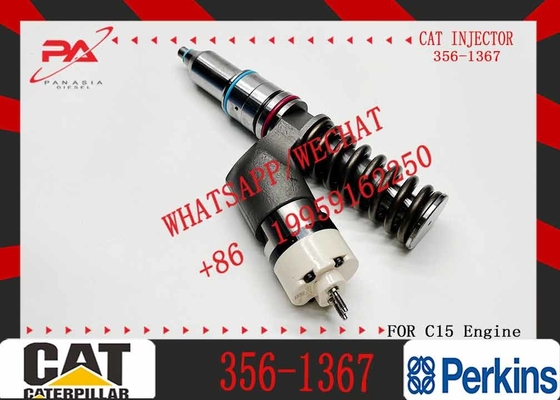 C15 Engine Fuel Injector 235-1403 235-1400 244-7716 294-3500 253-0619 356-1367 For Caterpillar Mechanical Parts