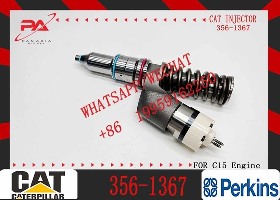 C15 Engine Fuel Injector 235-1403 235-1400 244-7716 294-3500 253-0619 356-1367 For Caterpillar Mechanical Parts