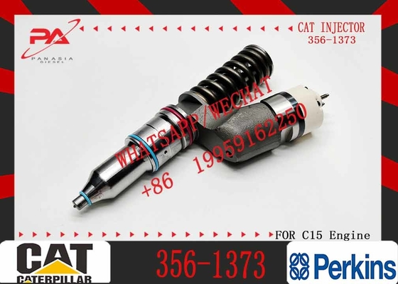 C15 Engine Fuel Injector 253-0619 356-1367 254-4183 356-1373 253-0617 359-4050 For Caterpillar Mechanical Parts