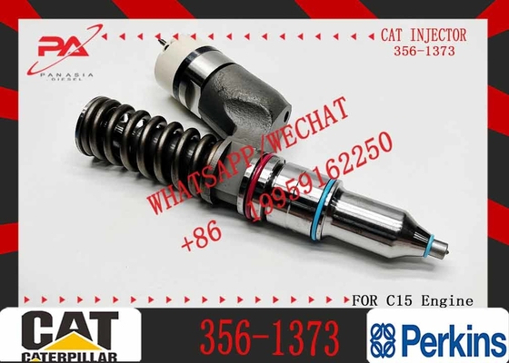 C15 Engine Fuel Injector 253-0619 356-1367 254-4183 356-1373 253-0617 359-4050 For Caterpillar Mechanical Parts
