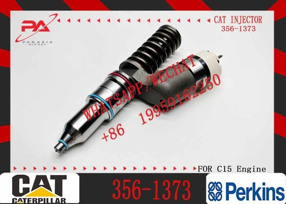 C15 Engine Fuel Injector 253-0619 356-1367 254-4183 356-1373 253-0617 359-4050 For Caterpillar Mechanical Parts