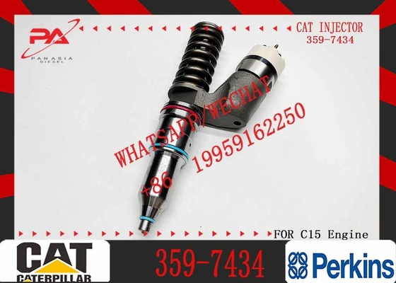 Diesel Engine Injector 191-3003 280-0574 359-7434 1OR-0955 10R-0959 1OR-1000 For Caterpillar C18 C15 Common Rail