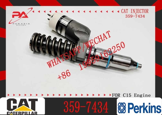 Diesel Engine Injector 191-3003 280-0574 359-7434 1OR-0955 10R-0959 1OR-1000 For Caterpillar C18 C15 Common Rail