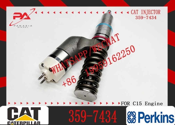 Diesel Engine Injector 191-3003 280-0574 359-7434 1OR-0955 10R-0959 1OR-1000 For Caterpillar C18 C15 Common Rail