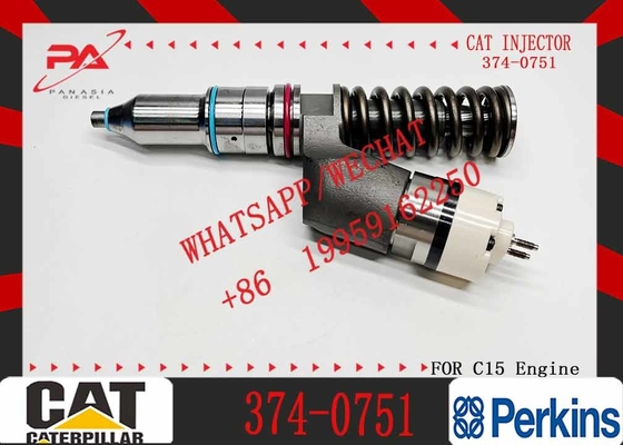 C15 Engine Fuel Injector 359-7434 10R-0955 10R-8500 10R-7228 374-0751 10R-7232 For Caterpillar Mechanical Parts