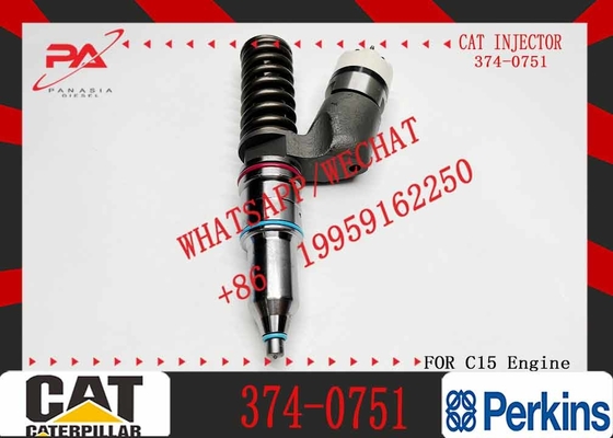 C15 Engine Fuel Injector 359-7434 10R-0955 10R-8500 10R-7228 374-0751 10R-7232 For Caterpillar Mechanical Parts