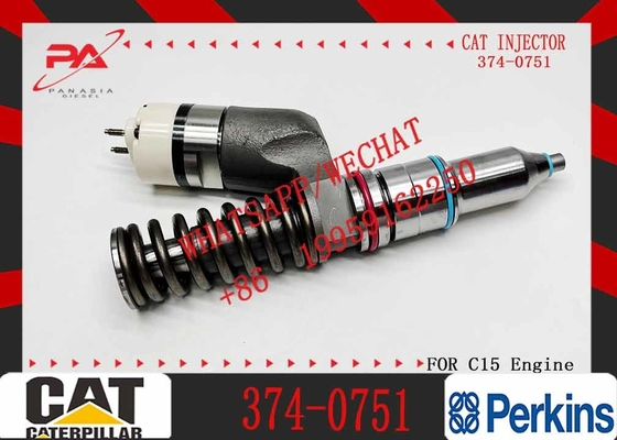 C15 Engine Fuel Injector 359-7434 10R-0955 10R-8500 10R-7228 374-0751 10R-7232 For Caterpillar Mechanical Parts