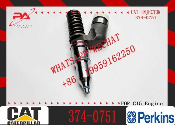 C15 Engine Fuel Injector 359-7434 10R-0955 10R-8500 10R-7228 374-0751 10R-7232 For Caterpillar Mechanical Parts