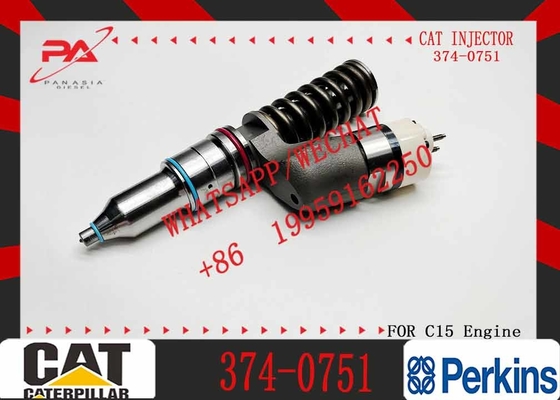 C15 Engine Fuel Injector 359-7434 10R-0955 10R-8500 10R-7228 374-0751 10R-7232 For Caterpillar Mechanical Parts