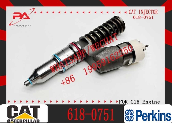 Fuel Injector 618-0751 6180751 for Caterpillar CAT C15 C27 C32 Engine