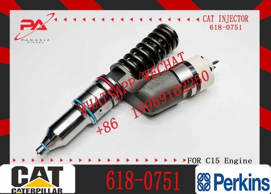 Fuel Injector 618-0751 6180751 for Caterpillar CAT C15 C27 C32 Engine