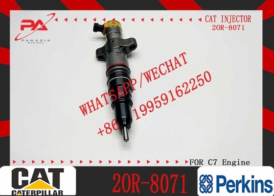 New common rail injector 557-7627 243-4503 20R-9079 2OR-8071 20R-8066 295-9166 for diesel engine CAT