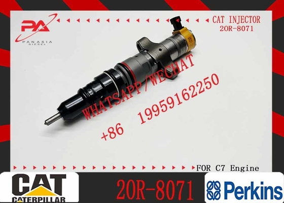 New common rail injector 557-7627 243-4503 20R-9079 2OR-8071 20R-8066 295-9166 for diesel engine CAT
