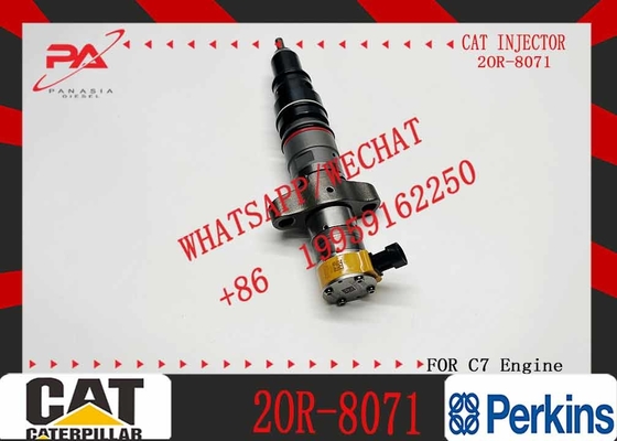 New common rail injector 557-7627 243-4503 20R-9079 2OR-8071 20R-8066 295-9166 for diesel engine CAT