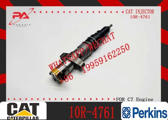 Excavator fuel injector 235-5261 20R-8064 238-8901 328-2586 241-3228 10R-4763 cat c7 injector 387-9427