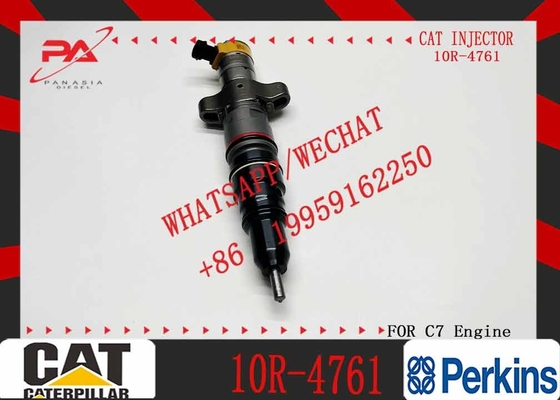 Excavator fuel injector 235-5261 20R-8064 238-8901 328-2586 241-3228 10R-4763 cat c7 injector 387-9427