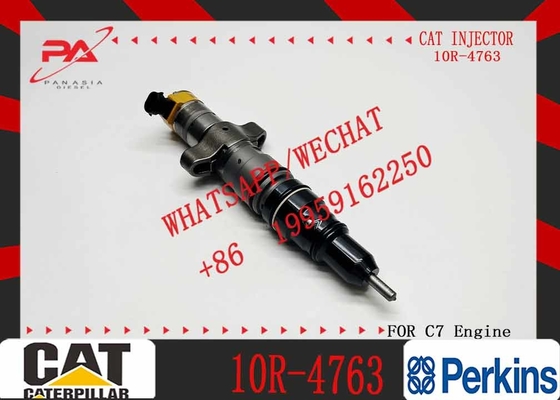 Excavator fuel injector 235-5261 20R-8064 238-8901 328-2586 241-3228 10R-4763 cat c7 injector 387-9427