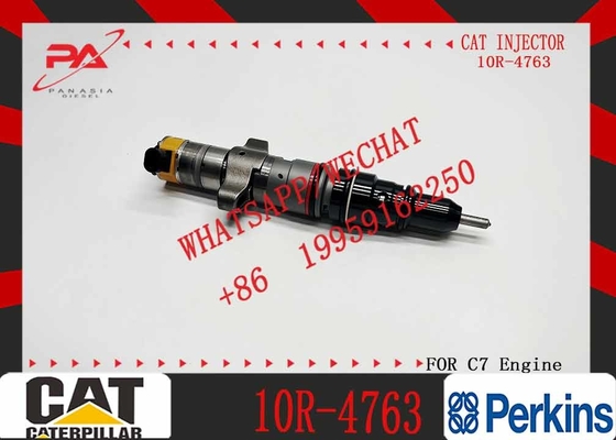 Excavator fuel injector 235-5261 20R-8064 238-8901 328-2586 241-3228 10R-4763 cat c7 injector 387-9427