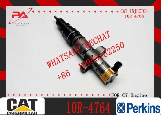 Excavator fuel injector 235-5261 20R-8064 238-8901 328-2586 241-3228 10R-4763 cat c7 injector 387-9427