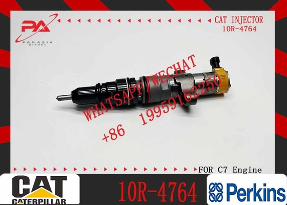 Excavator fuel injector 235-5261 20R-8064 238-8901 328-2586 241-3228 10R-4763 cat c7 injector 387-9427