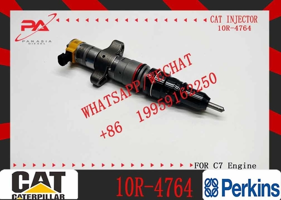 Excavator fuel injector 235-5261 20R-8064 238-8901 328-2586 241-3228 10R-4763 cat c7 injector 387-9427