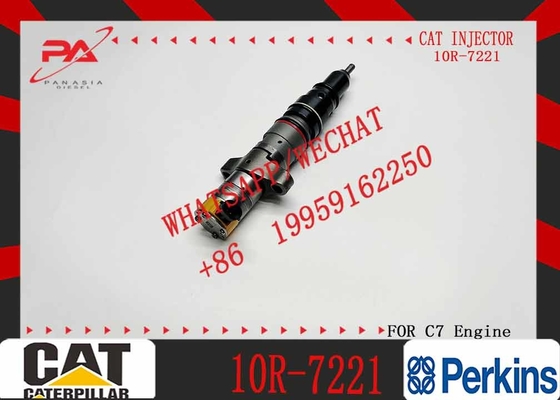 387-9434 Common Rail Fuel Injector 10R-7221 254-4339 For Caterpillar 330D 336D Excavator